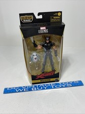 Marvel Legends Uncanny X-Force Wolverine WENDIGO BAF Series Figure 2019 Hasbro