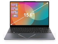 Laptop with Ryzen 5 3500U Processor, 16GB DDR4 RAM, 512GB SSD, 15.6 inch... 