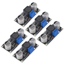 AITRIP DC-DC Step Down Power Supply Module 60V 3A to 3.3V 5V 12V 24V Buck 5PCS