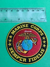 patch united states marine corps semper fidelis new