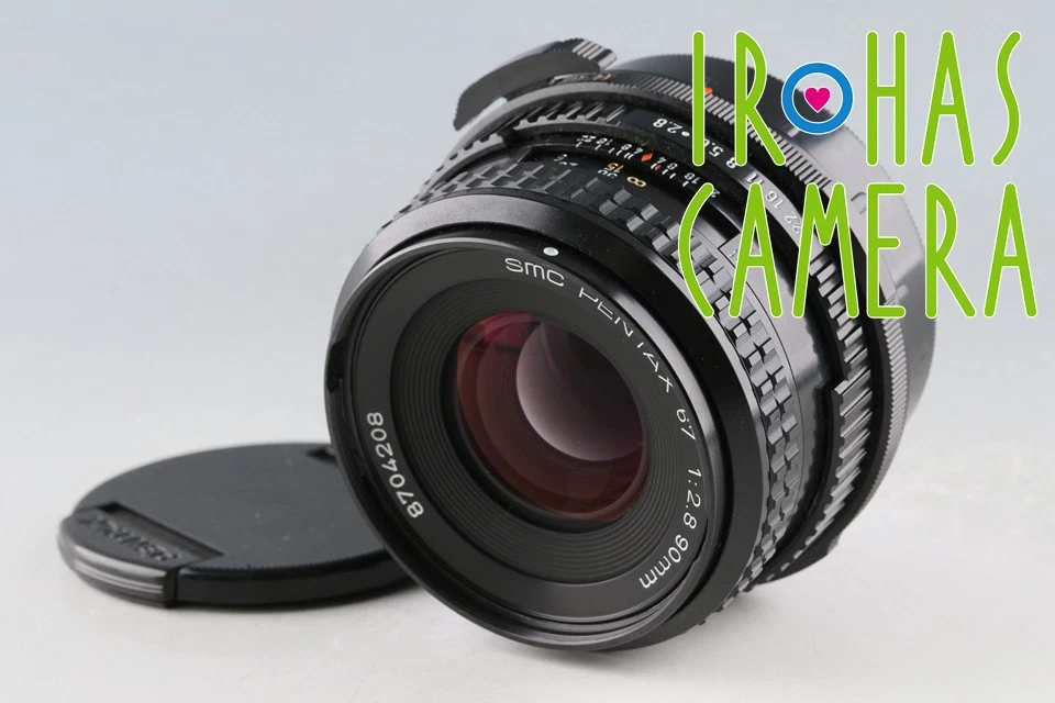SMC PENTAX 90mm f/2.8レンズ Pentax SMC f/2.8 Camera Lenses 90mm Focal for sale | eBay