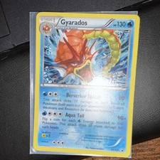 The Pokémon Company Gyarados XY Promo XY109 Holo 130 HP English on eBay