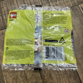 Lego Scooby-Doo! - 30601 - Scooby-Doo - Sealed Polybag NEW