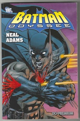 DC Premium 76 : Batman Odyssee SC