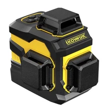 3x360° Laser Level, Tool only