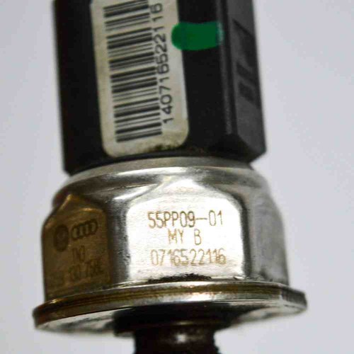 VW TOUAREG 7LA, 7L6, 7L7 Sensor der Kraftstoffzuführung 059130758E 3.0 2843341 - Picture 3 of 4