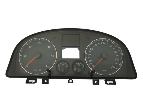 Tacho Kombiinstrument VW Caddy 1T0920863A 110080343004 69575