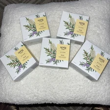 Sprig by Kohler Bath Bombs  “Shield” Tea Tree & Rosemary Lot Of 5