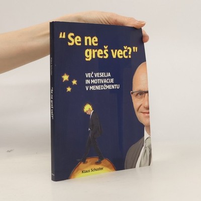 Se ne greš več?  |  Klaus Schuster