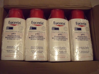 Eucerin pH5 Waschlotion für trockene & empfindliche Haut 200ml ,PZN 13889191