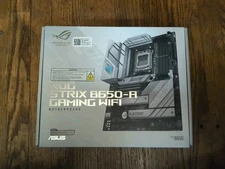 ASUS ROG Strix B650-A Gaming Wi-Fi DDR5 Socket AM5 AMD ATX Gaming Motherboard