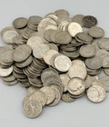 Mixed Date Bulk Roosvelt Silver Dimes Will Combine on Multiple Orders