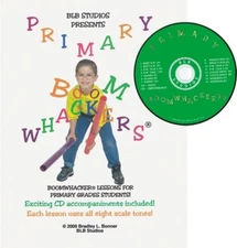 PRIMARY BOOMWHACKERS BEAT BAG By Rhythm Band **BRAND NEW**