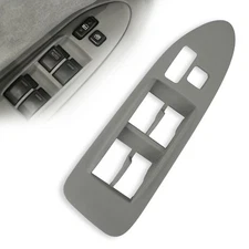 MASTER POWER DOOR WINDOW SWITCH BEZEL COVER FOR 1997-2001 TOYOTA CAMRY CE LE XLE