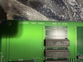 TWIN EAGLE 2 - 1994 Seta - Tested & Working JAMMA Arcade PCB US SELLER