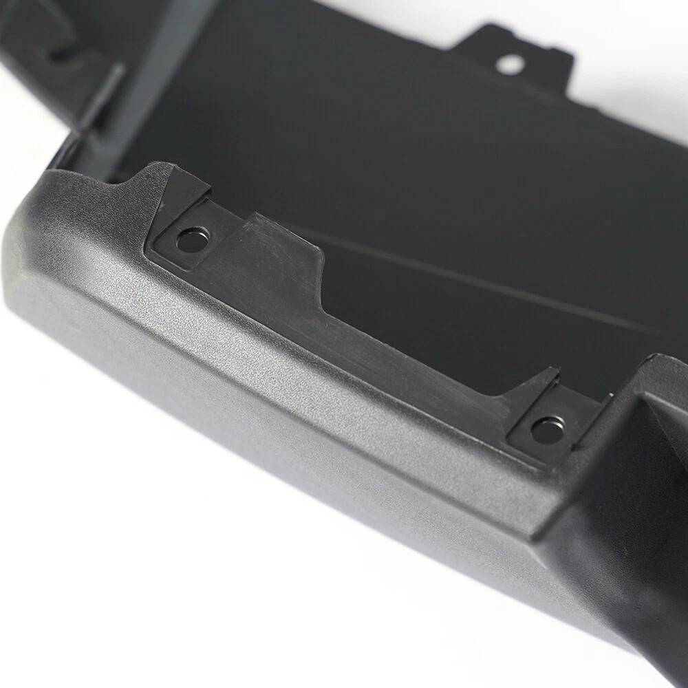 For 2022-2025 Chevy Silverado 1500 Front Bumper Cover Assembly Black W/O Sensor