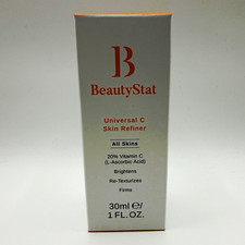 BeautyStat Universal C Skin Refiner 20 Vitamin C Serum 1 oz NEW Sealed