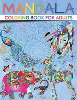 Tanitatiana | Mandala Coloring Book For Adults | Taschenbuch | Englisch (2021)