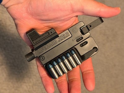 LifeCard Bandolier V2 *LIFECARD NOT FOR SALE*