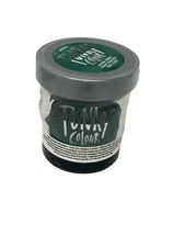 green hair dye PUNKY COLOUR 1402 ALPINE GREEN 3 fl oz