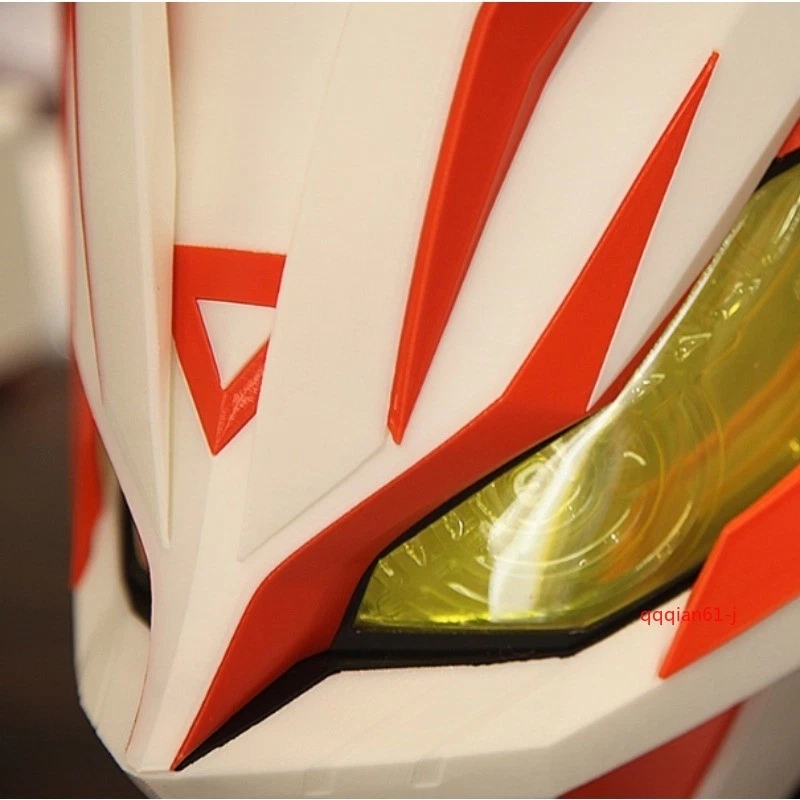 Kamen Rider Geats MK9 3D Full-color Printed Helmet Halloween Cosplay Full Masks - Image 4 of 4