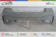 Pare-choc arrière BMW M5