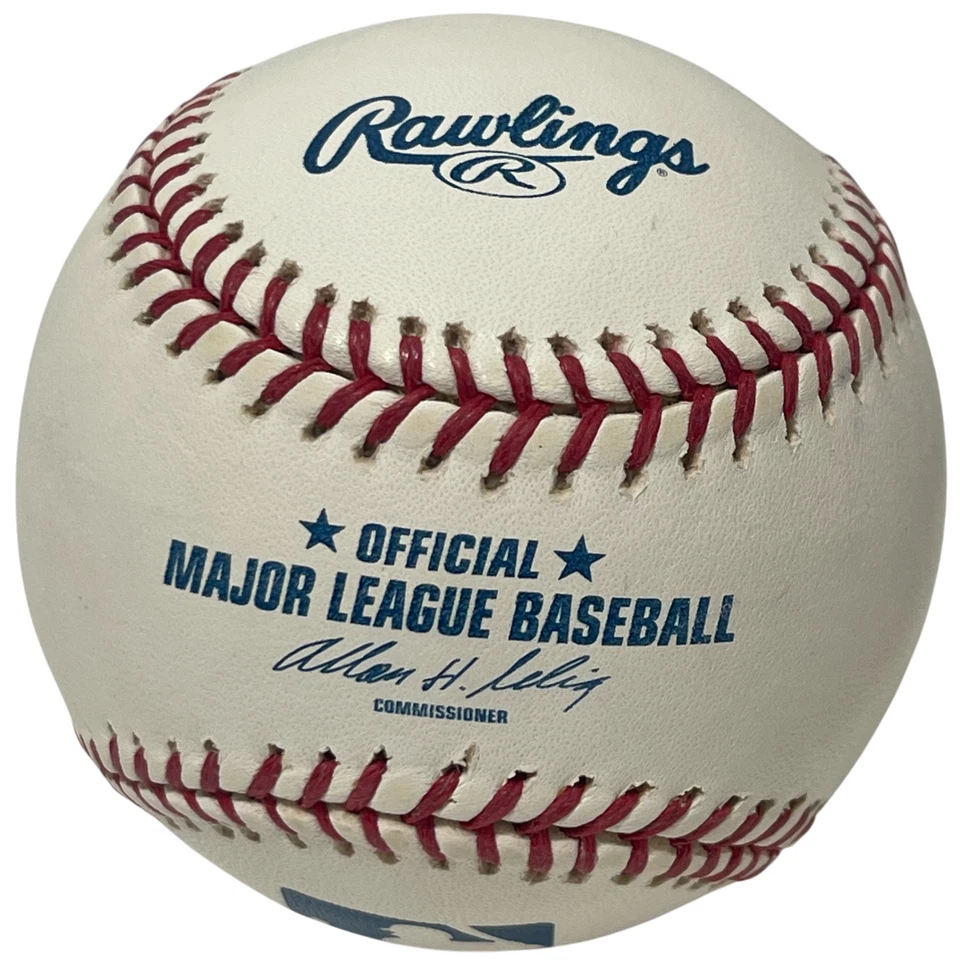 Abraham Núñez Firmado Autografiado ROMLB Béisbol Piratas de Pittsburgh Certificado de Autenticidad LSCM. Foto 2 de 2