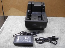 Canon ImageFormula CR-120 Check Scanner with ...