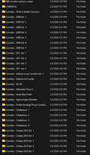 Musica de CORRIDOS varios discos del ayer-Para Fiestas pen drive 32gb 3.2 speed