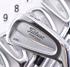Titleist 690CB Forged 3-4-5-6-7-8-9-Pw 8pcs RH Regular DG R400 Golf Iron Set JDM
