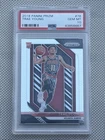 2018-19 Prizm Trae Young Atlanta Hawks #78 RC Base PSA 10 Wizards