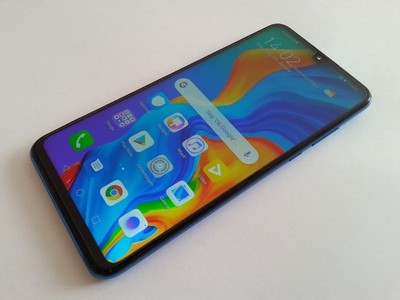 HUAWEI P30 LITE DUAL SIM 256GB BLAU NEUWERTIG OHNE SIMLOCK ANDROID SMARTPHONE