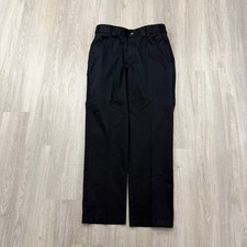 5.11 Tactical Twill PDU Class A Pants Men's 36 Fits 36x34 Blue Workwear 74338