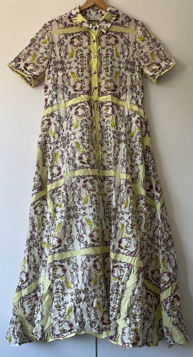 【送料 関税込】Tory Burch Striped cotton minidress Striped Cotton Dress: Women's Designer Dresses | Tory Burch