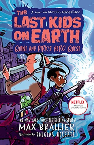 Last Kids on Earth Quint and Dirks Hero Quest by Max Brallier,Douglas Holgat - Image 9