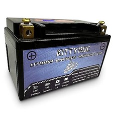 Lithium Motorcycle Battery 12v 300a 4ah, Lifepo4 Engine Start Battery With 