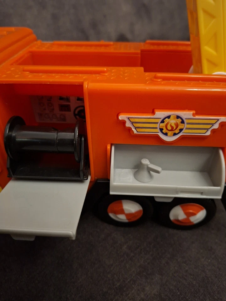 Feuerwehrmann Sam Jupiter - Bild 3 von 4