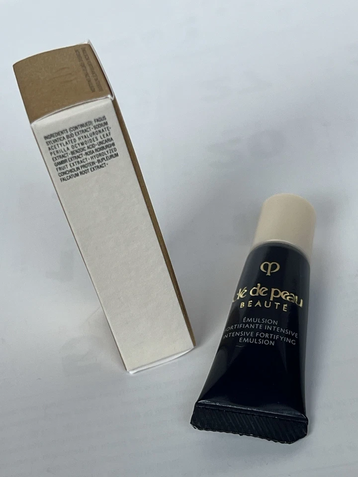 Cle De Peau Beaute Intensive Fortifying Emulsion 5mL / 0.16 oz - Image 4 of 4