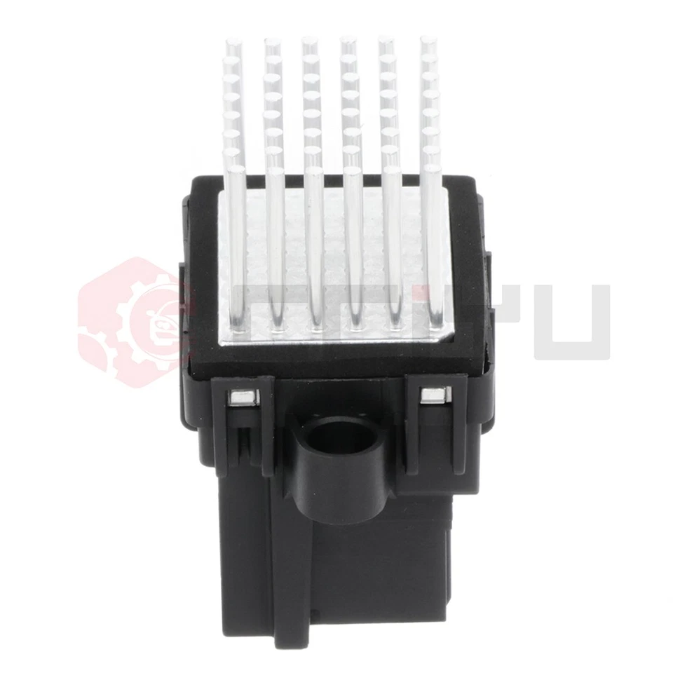 HVAC Heater Blower Motor With Resistor Kit Fits 2007-2013 Cadillac Escalade ESV - Image 3 of 4