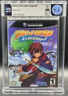 Skies of Arcadia Legends Nintendo Gamecube Sealed New WATA 9.4 A+ Graded SEGA