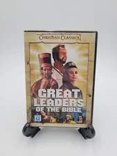 Great Leaders of the Bible (DVD, 1973) New
