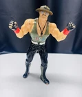 G.I. Joe LJN SGT. SLAUGHTER  WWF • Mail Away Hasbro 1987 Wrestler Figure
