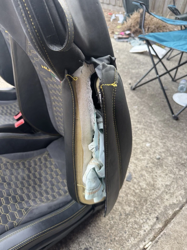 Lamborghini Huracan Seats Evo Style - image 4 of 4