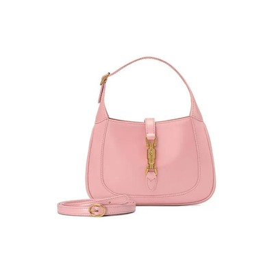 Gucci Jackie 1961 Underarm Bag Shoulder Crossbody Bag Mini Women's