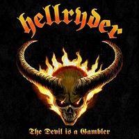 Hellryder - Devil Is A Gambler Lim. Black Lpposter - Vinyl Record - F72Z