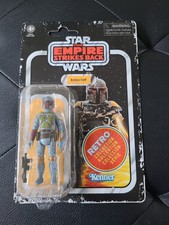 Star Wars Kenner The Empire Strikes Back Retro Collection 3.75 BOBA FETT