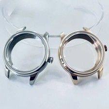 33mm NH35 NH36 NH34 NH38 NH70 NH72 Watch Case Cocktail Sterile Case Arched Glass