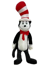Kohls Cares Dr. Seuss The Cat in the Hat Stuffed Animal Plush Pal