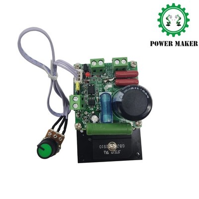 DC Motor Speed Controller MACH3 Spindle Speed Controller 12V 24V 48V 110V PWM
