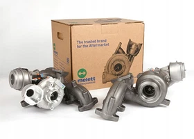 TURBO TURBOLADER MELETT VW T5 TRANSPORTER 1.9 TDI 85 105KM AXB AXC 54399700020